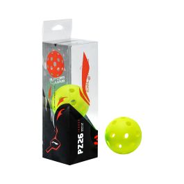 Li-Ning PZ26 Indoor Pickleballs (3-Pack)