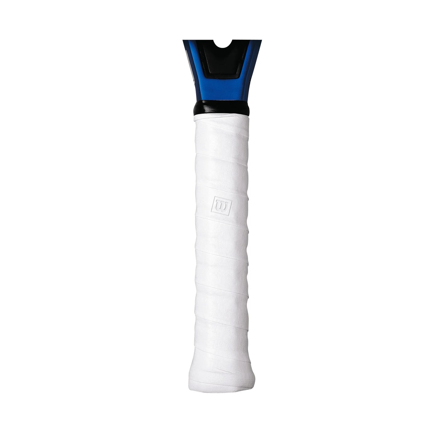 Pro Comfort Overgrip for Tennis Rackets, White - 3 Rolls