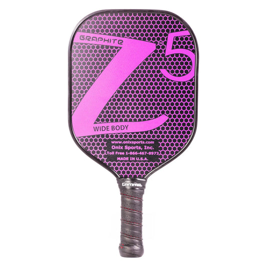 Z5 Graphite Original Pickleball Paddle, Pink