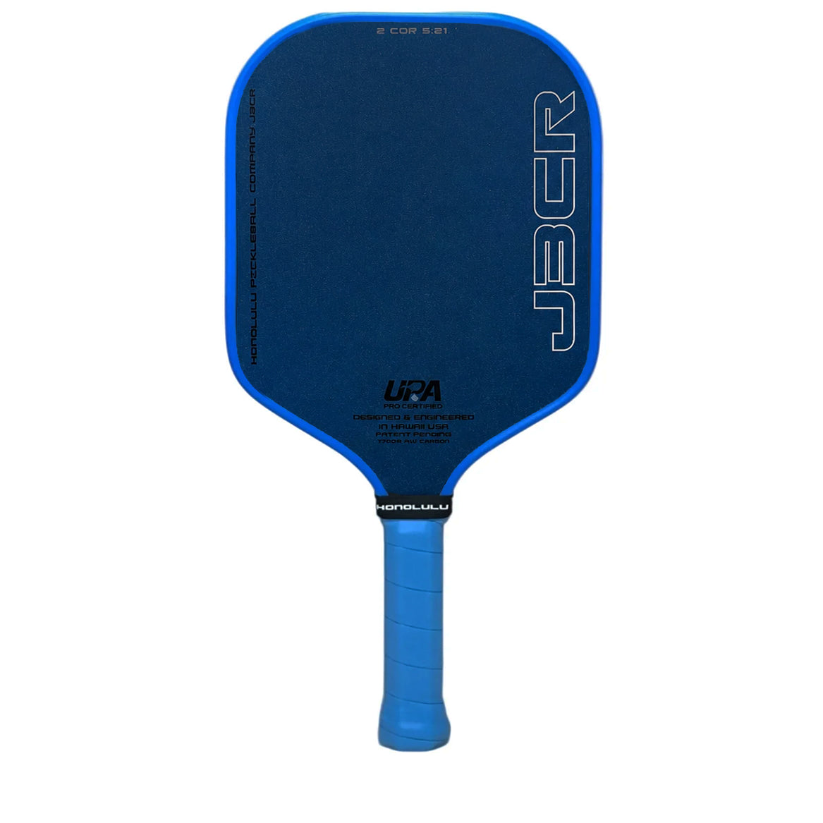 HPC J3CR Crystal Blue