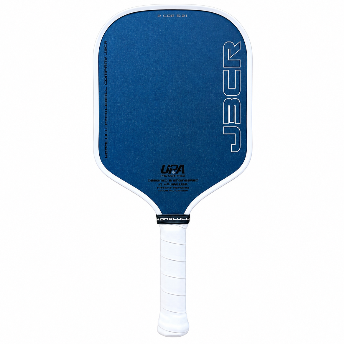 HPC Sword & Shield J3CR Crystal Blue