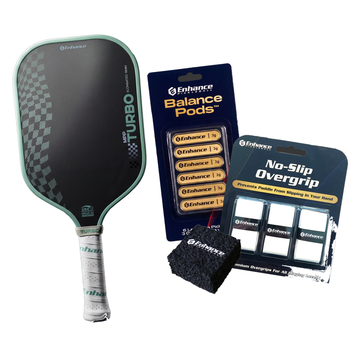 MPP Turbo Essentials Bundle