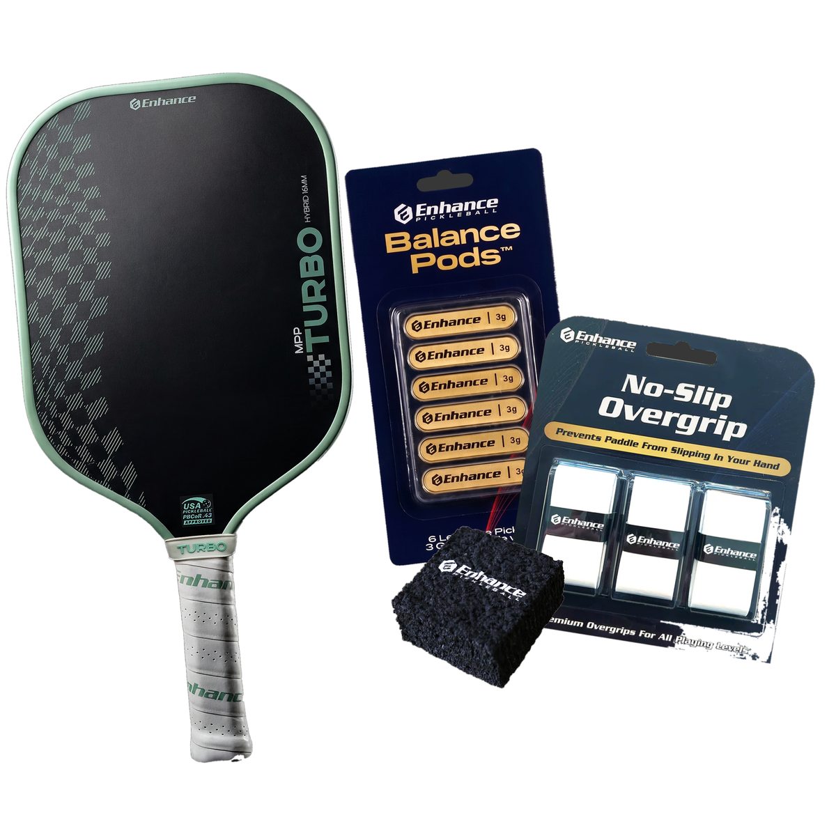 MPP Turbo Essentials Bundle
