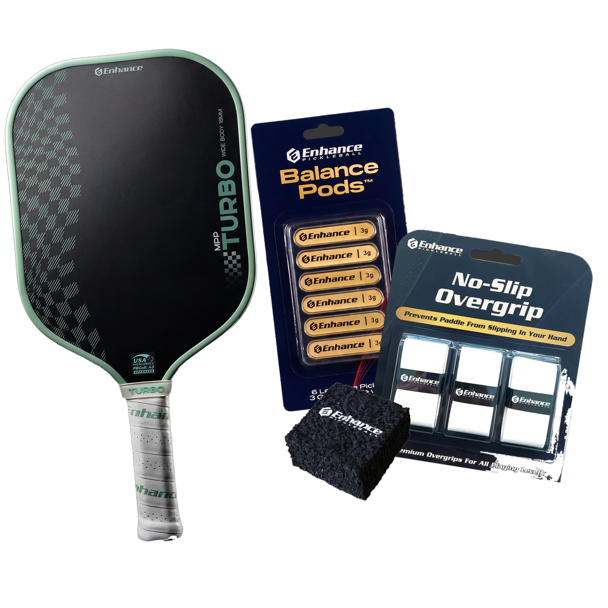 MPP Turbo Essentials Bundle