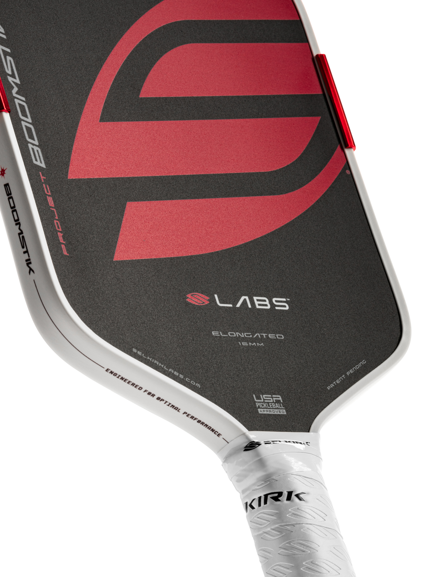 Selkirk LABS Boomstik Elongated face detail