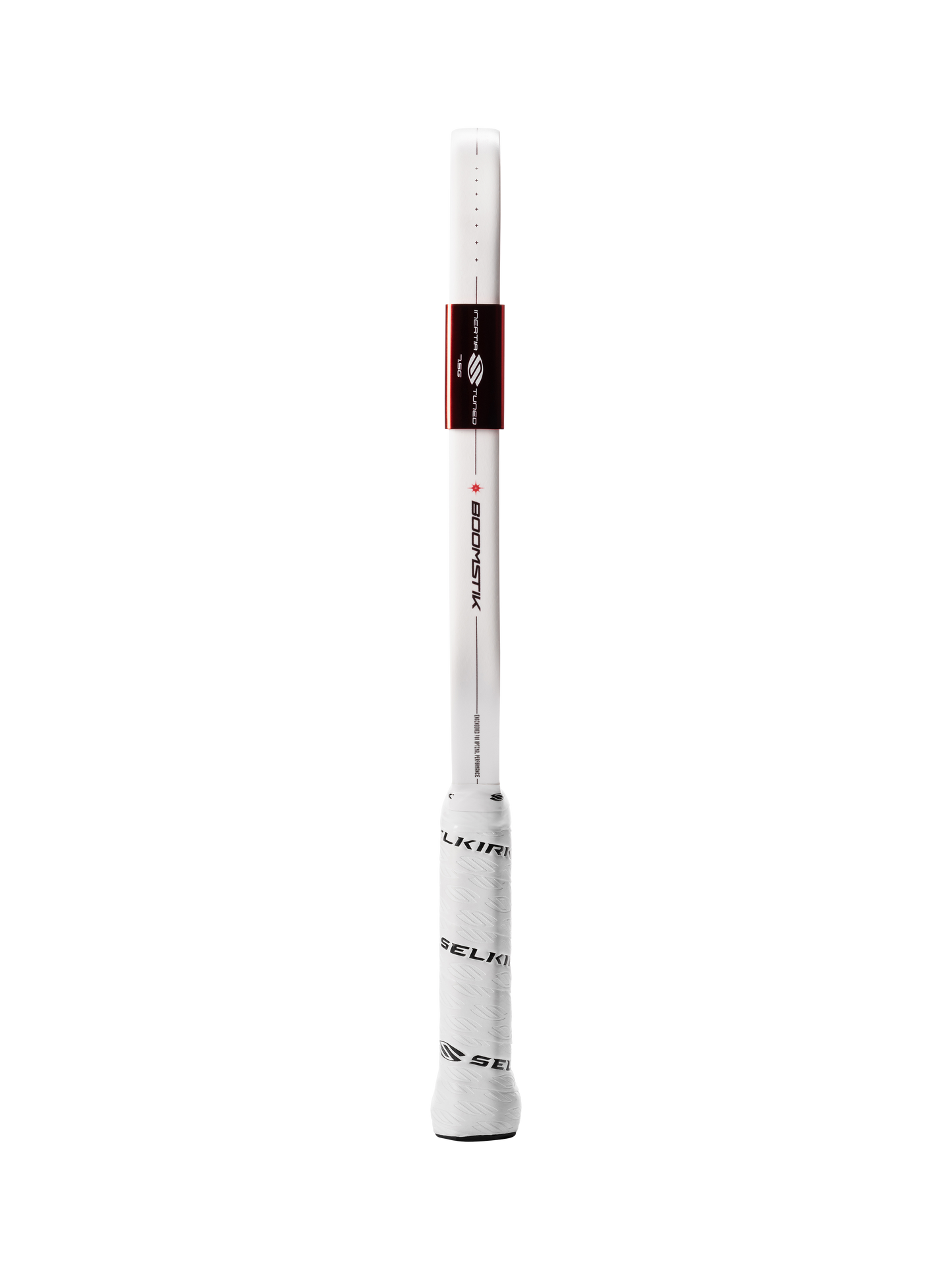 Selkirk LABS Boomstik Elongated grip detail