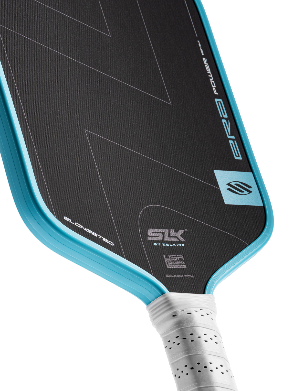 SLK ERA Power Elongated Cyan detail