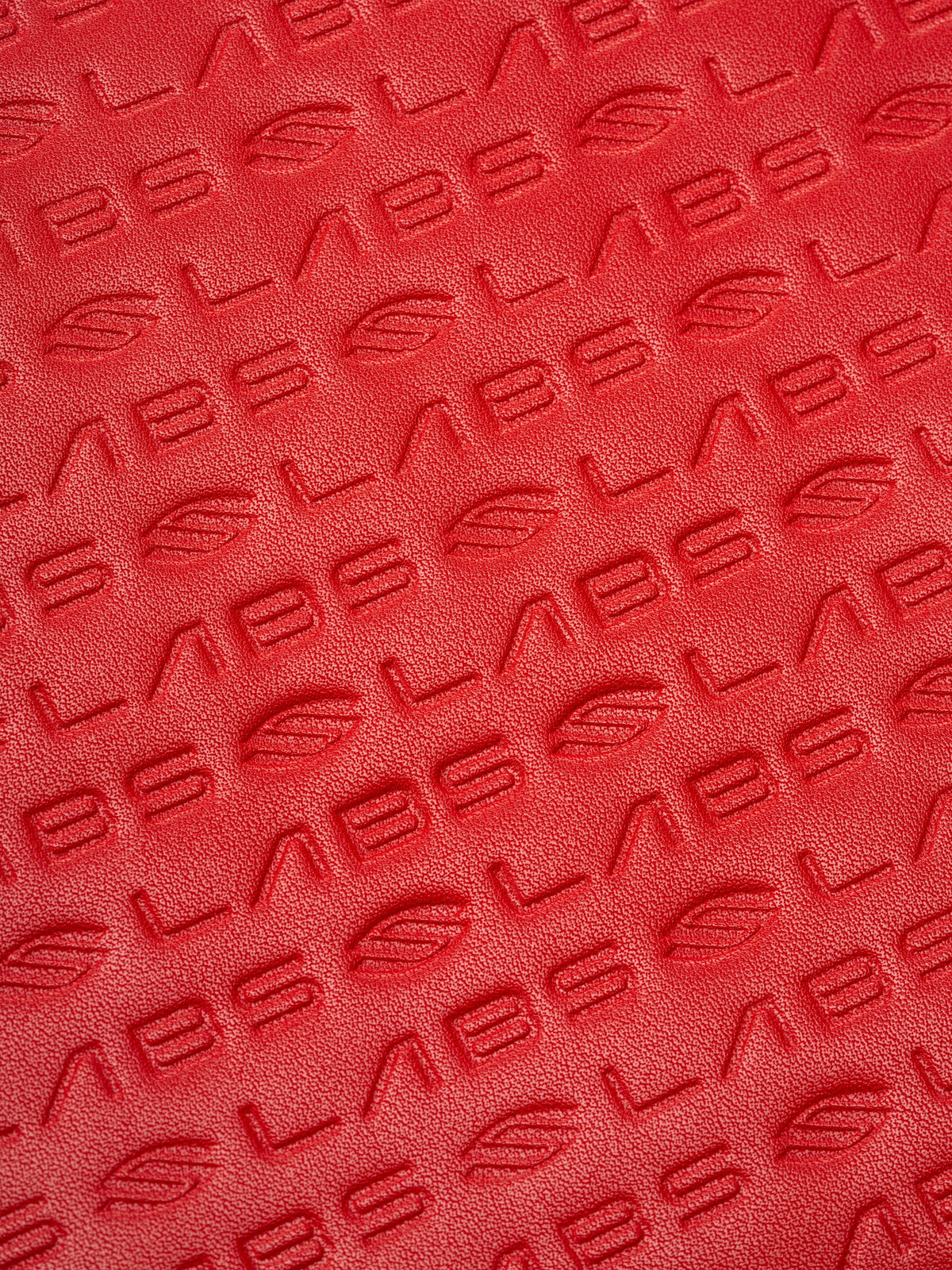 Selkirk LABS Case Red exterior texture and logo
