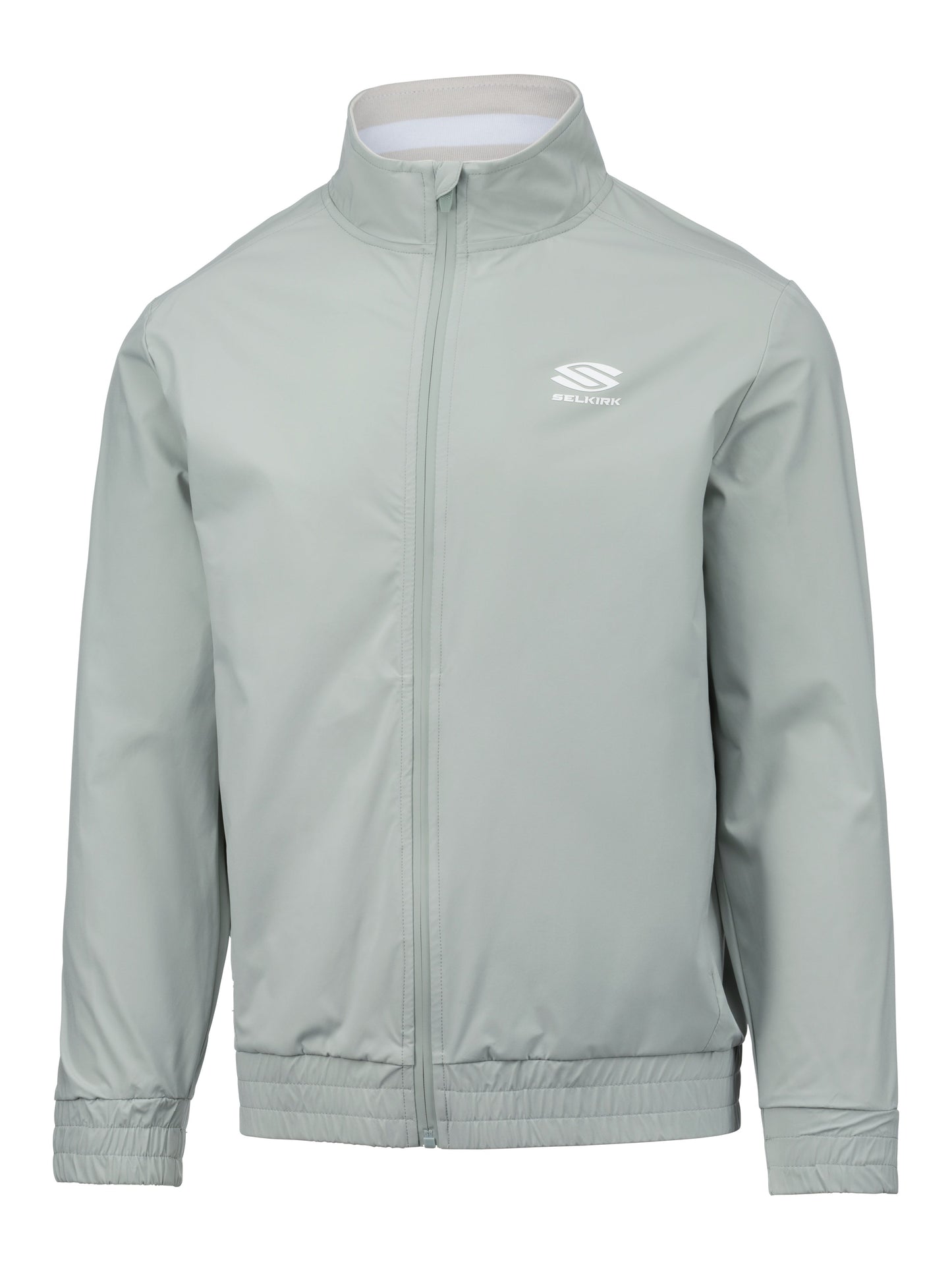 Men’s Essentials Warm Up Full Zip Jacket