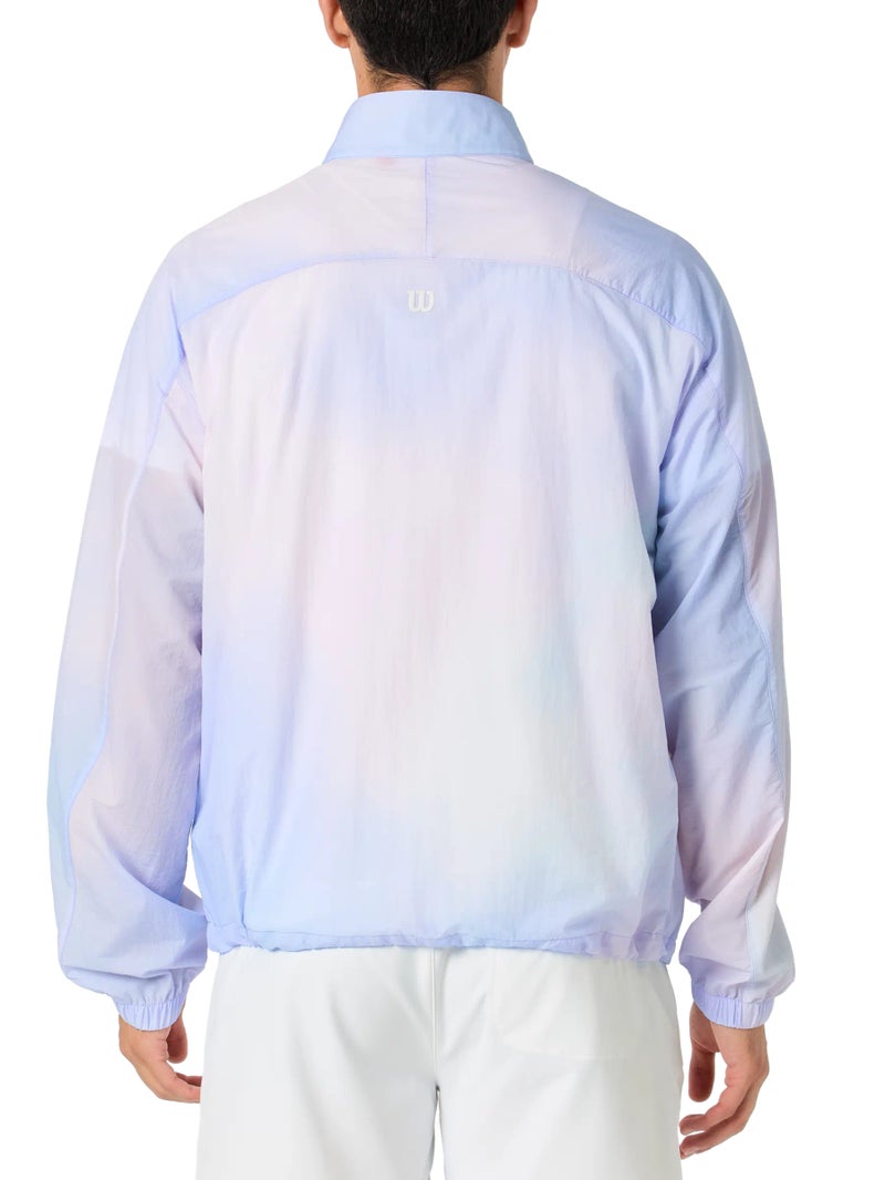 Wilson Men's Beat the Heat Light Shell Jacket