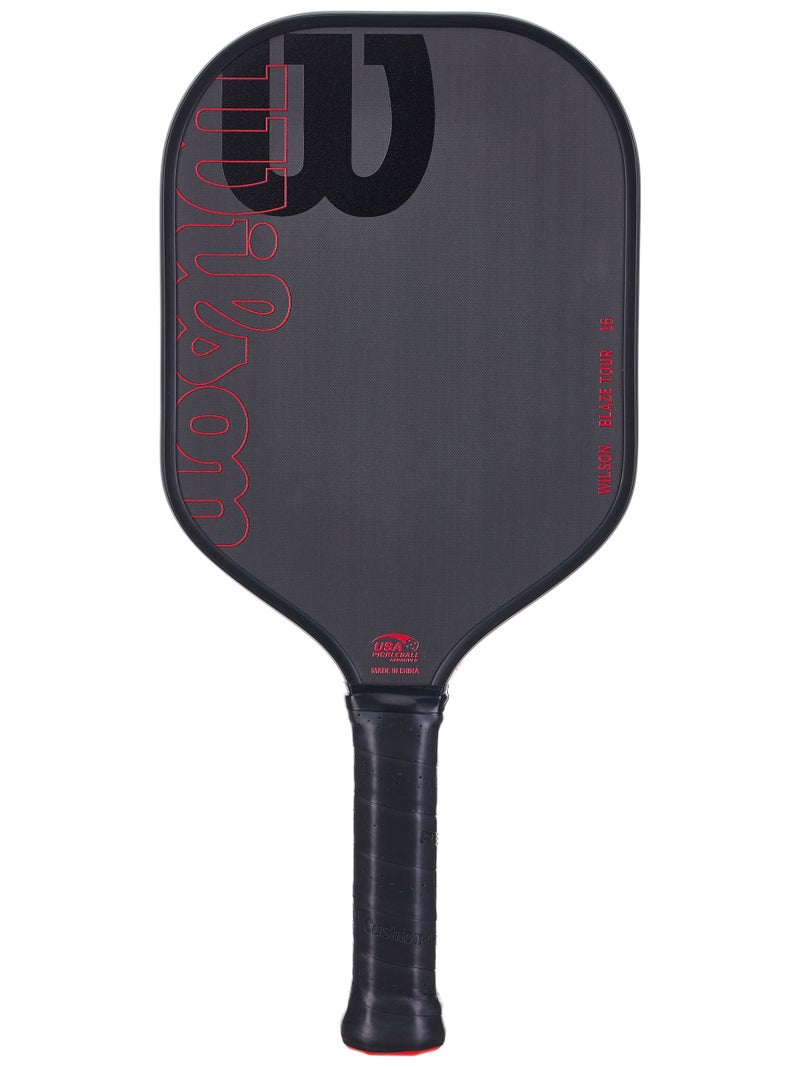 Wilson Blaze Tour 16
