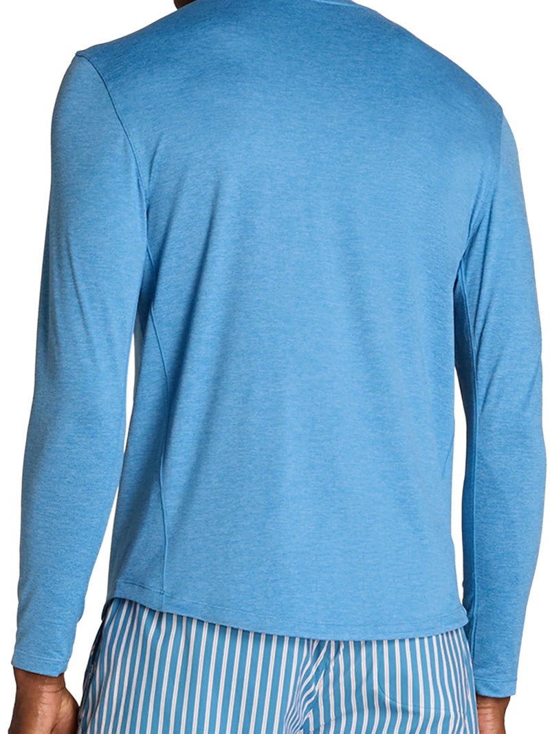 Wilson Men's Beat The Heat Everyday Performance LS