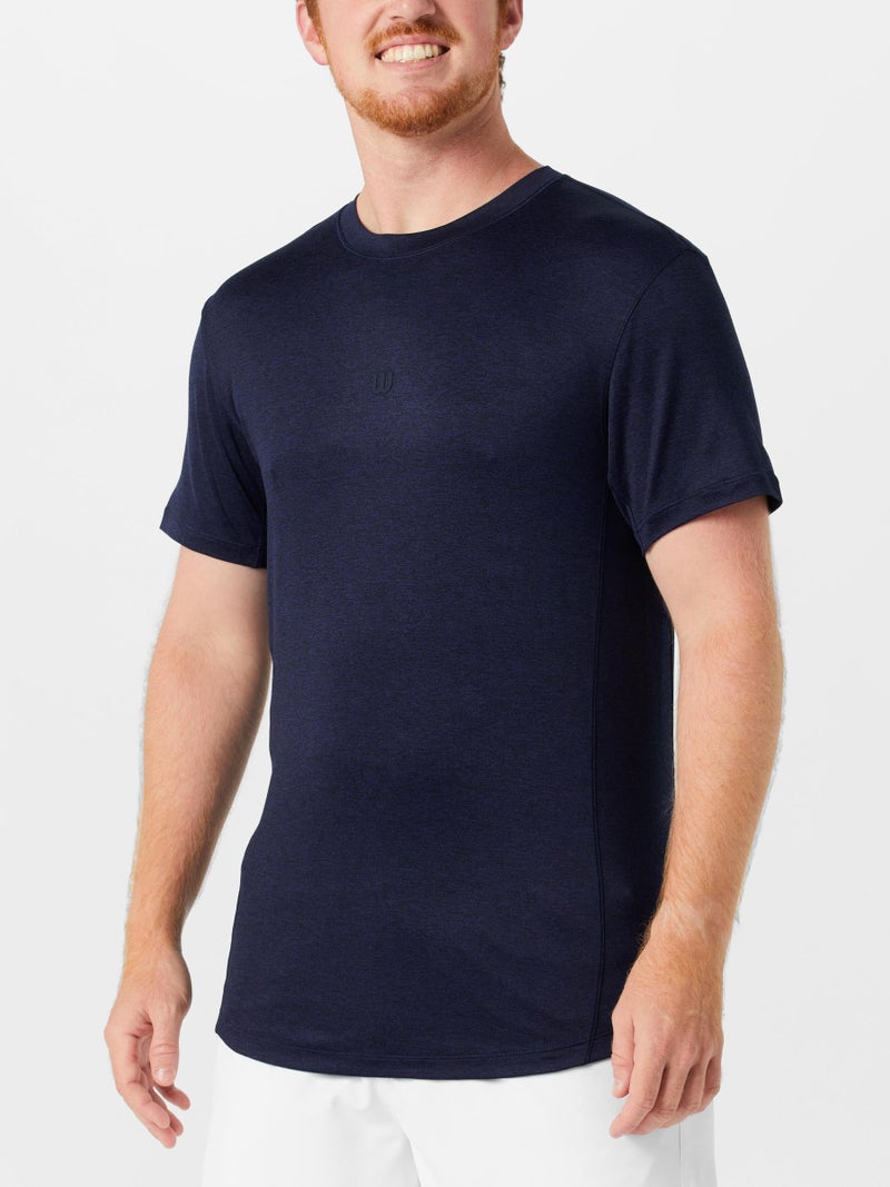 Wilson Men's Everyday Performance Top - Navy