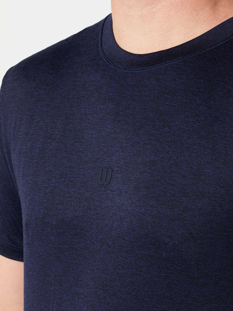 Wilson Men's Everyday Performance Top - Navy