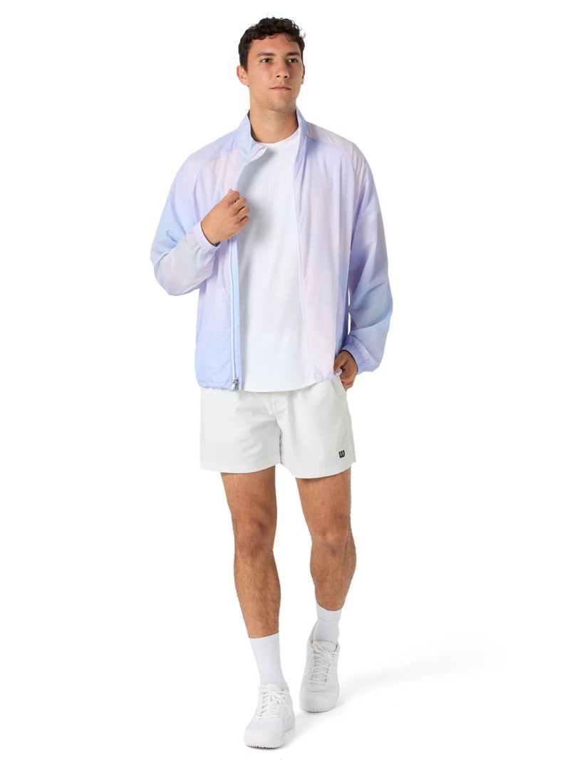 Wilson Men's Beat the Heat Light Shell Jacket