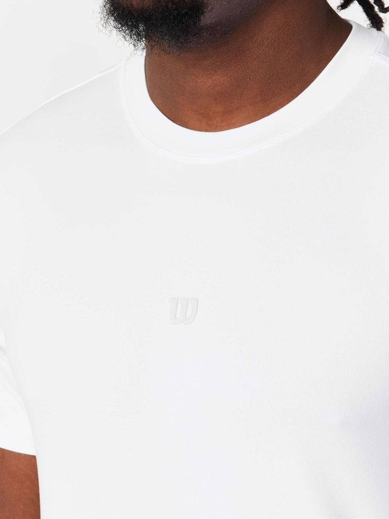 Wilson Men's Everyday Performance Top - White