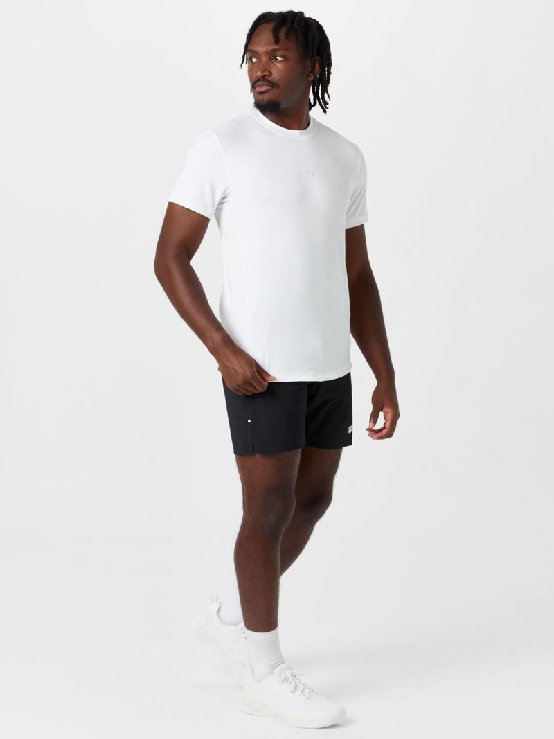 Wilson Men's Everyday Performance Top - White