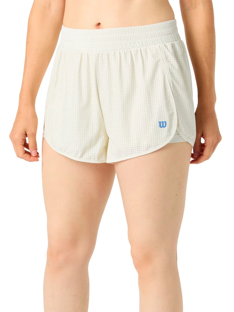 Wilson Women's Beat The Heat Layered Sport Short