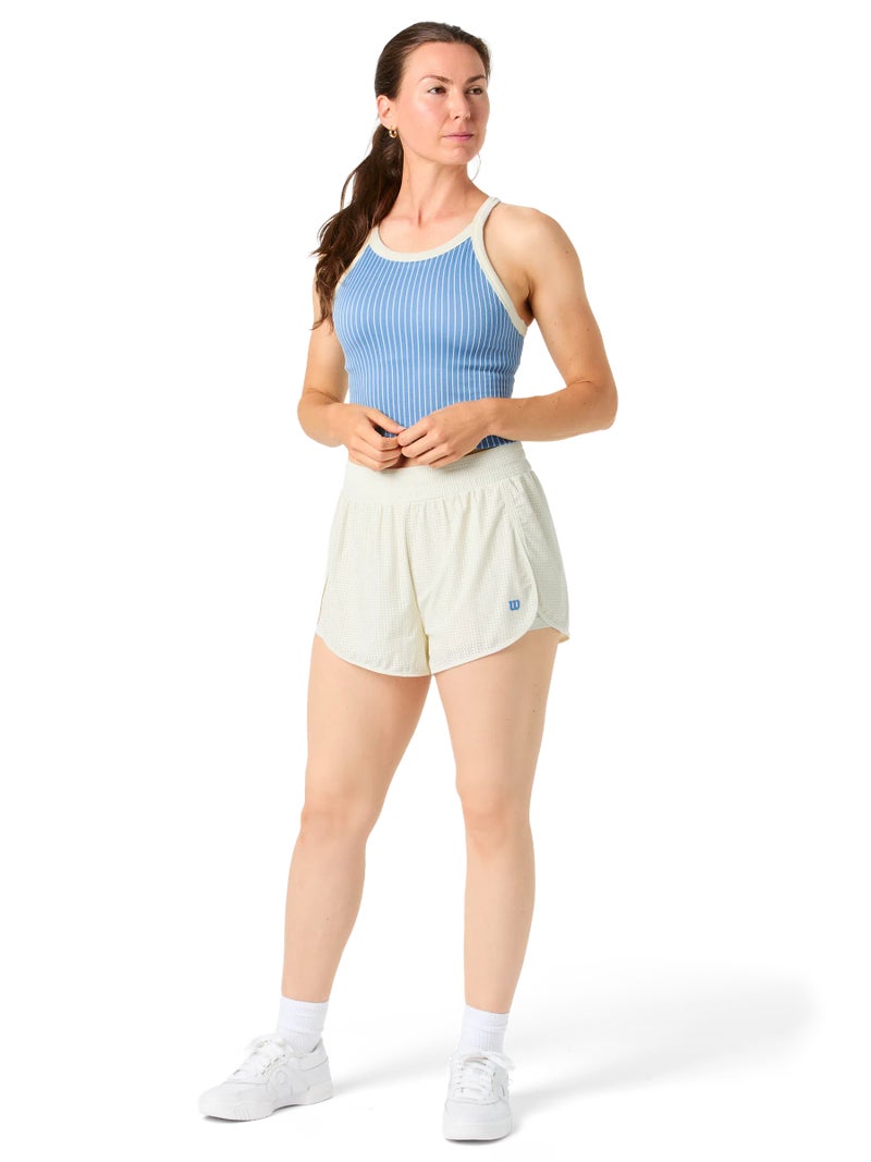 Wilson Women's Beat The Heat Layered Sport Short