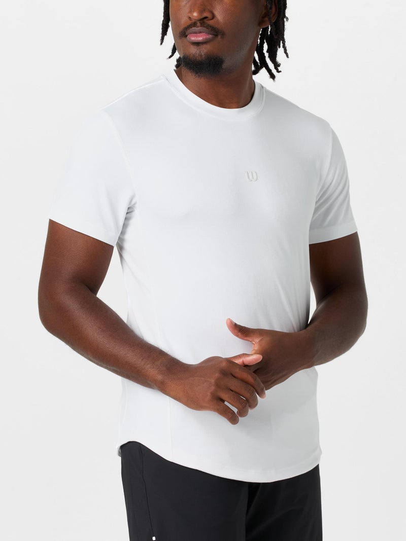 Wilson Men's Everyday Performance Top - White