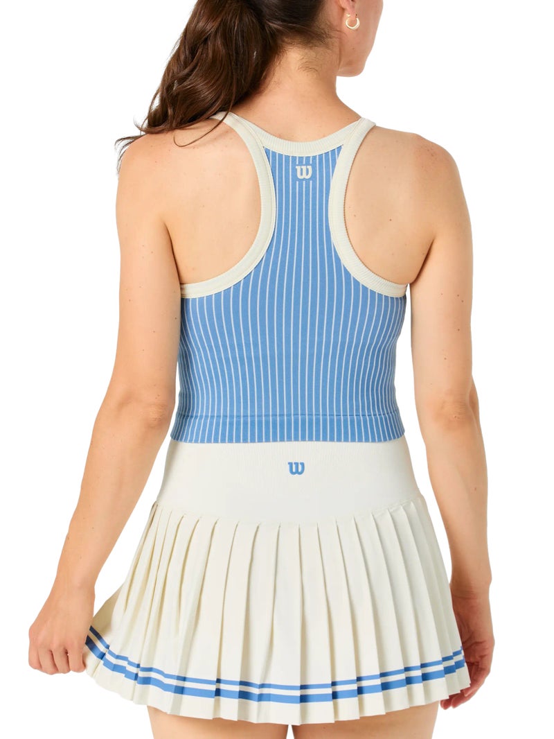 Wilson Women's Beat The Heat On The Daily Stripe Brami