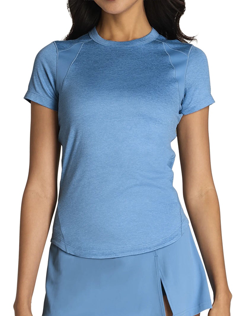 Wilson Women's Beat The Heat All Day Top