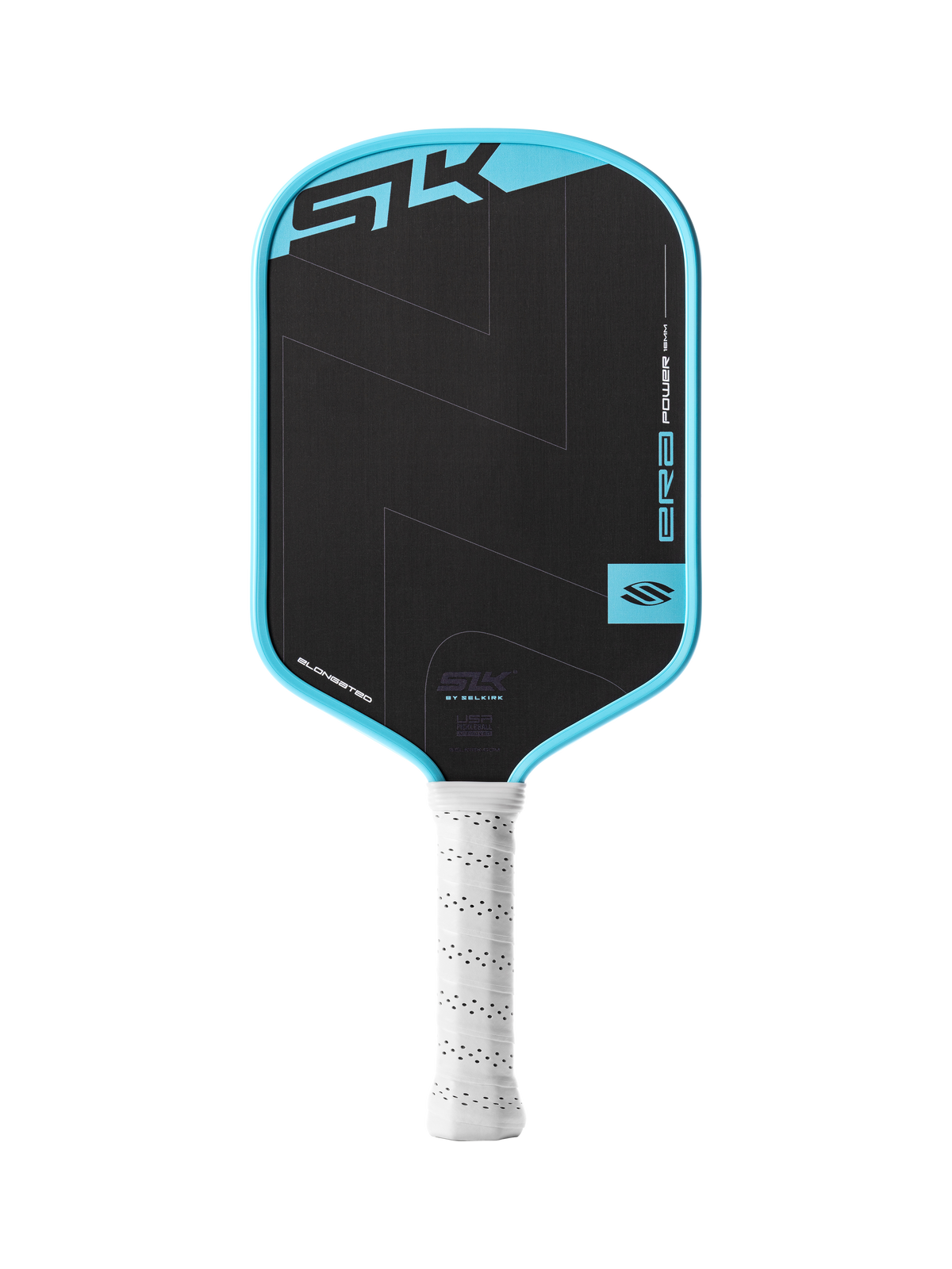 SLK ERA Power Elongated Cyan angle 1