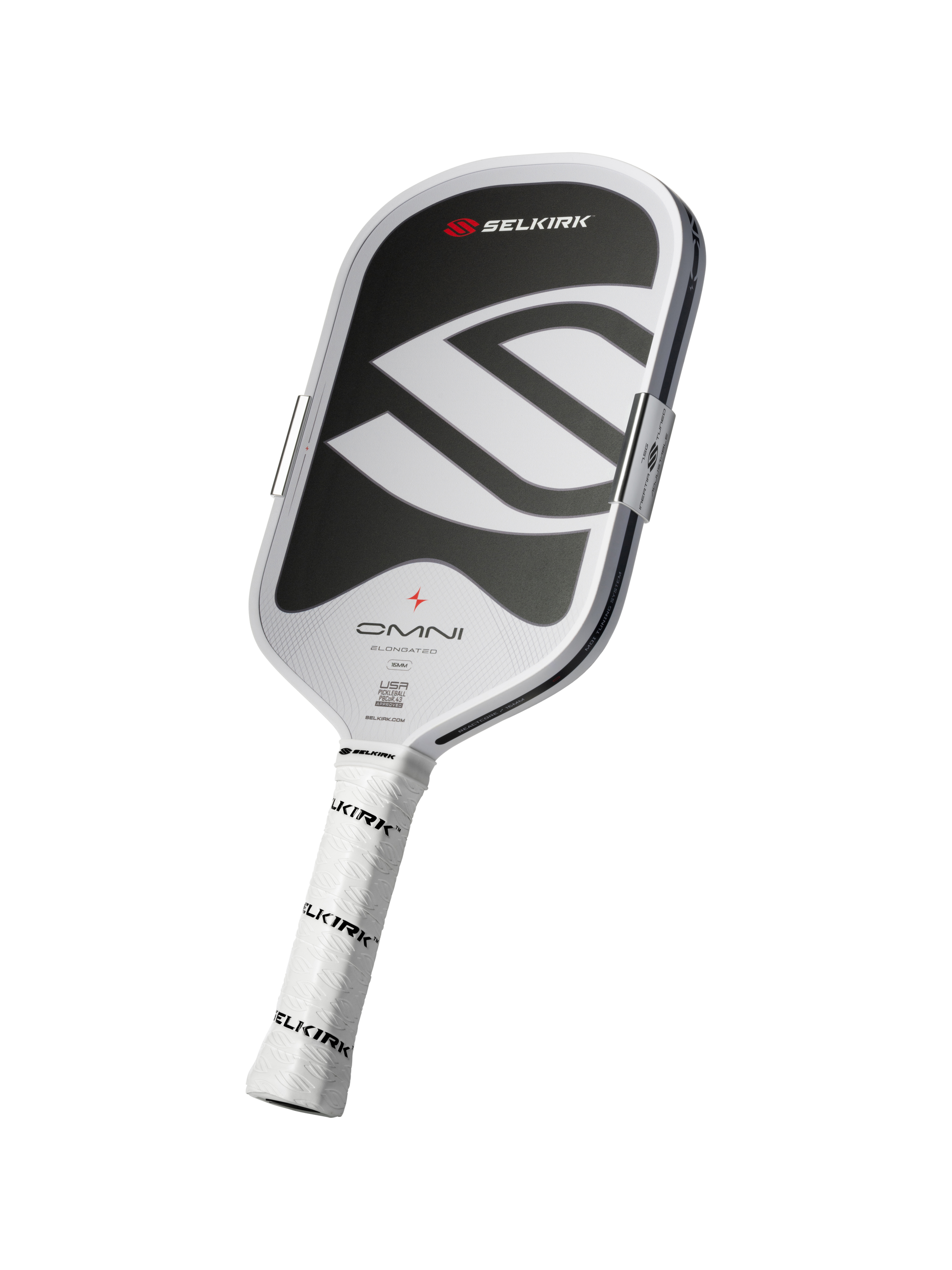 Selkirk OMNI Paddle Elongated Chalk