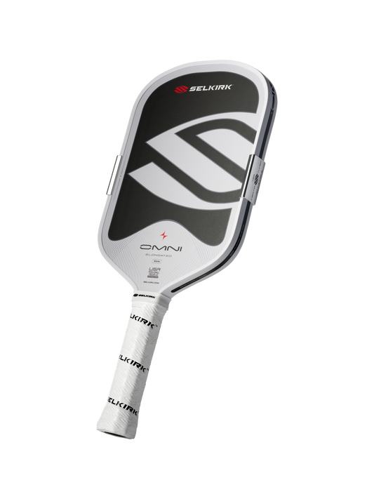 Selkirk OMNI Paddle Elongated Chalk