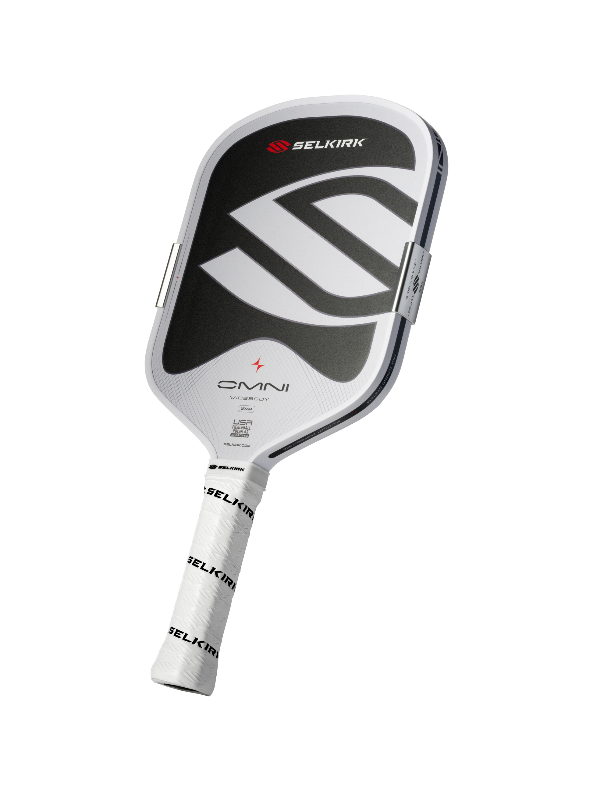 Selkirk OMNI Paddle Widebody Chalk