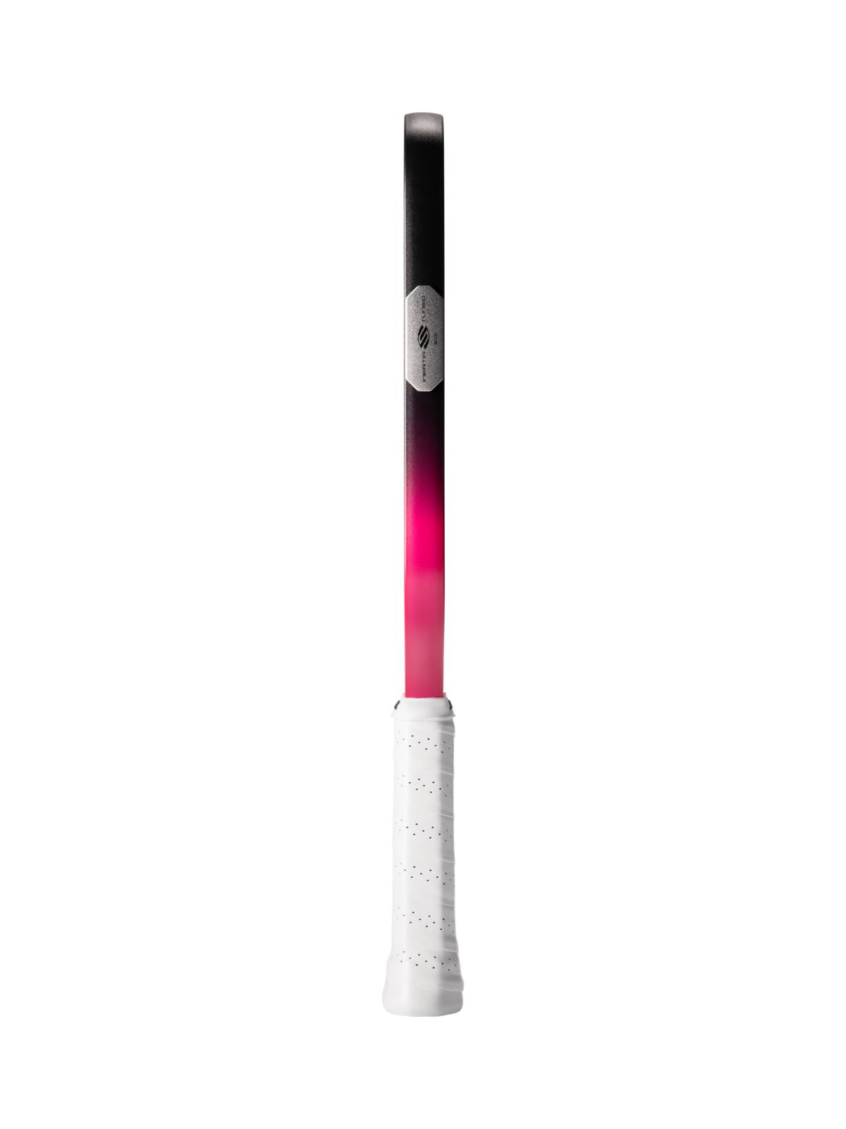 SLK Geo Elongated Pink angle 2