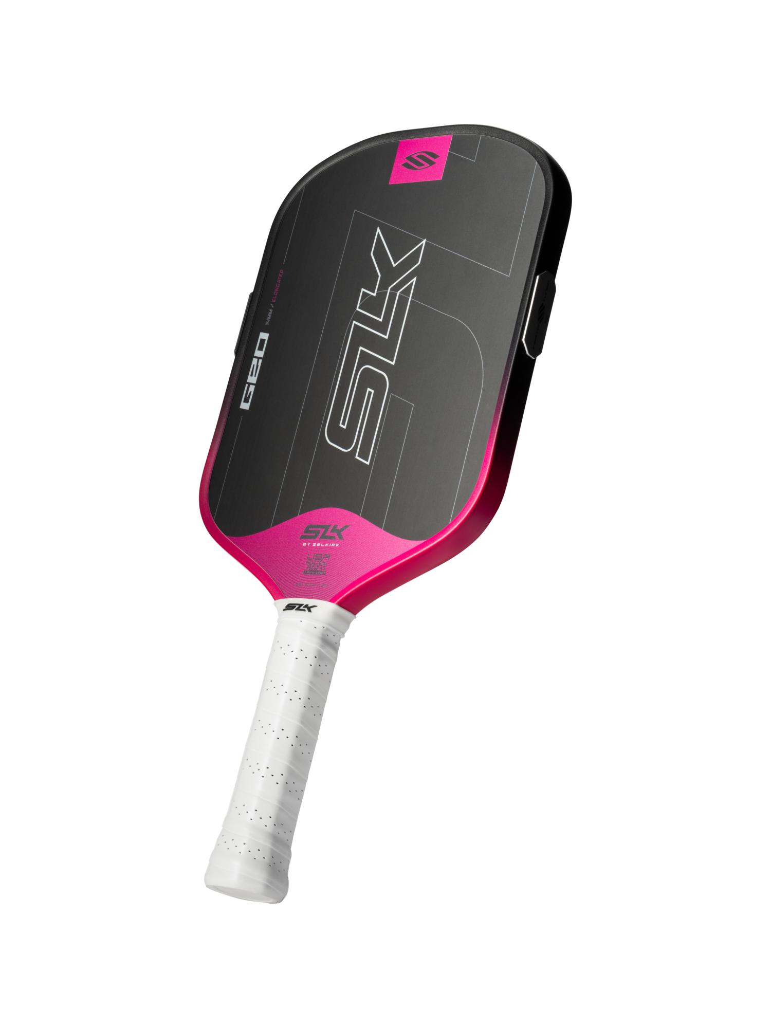 SLK Geo Elongated Pink