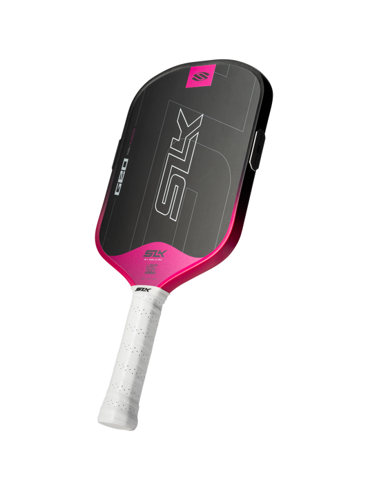 SLK Geo Elongated Pink