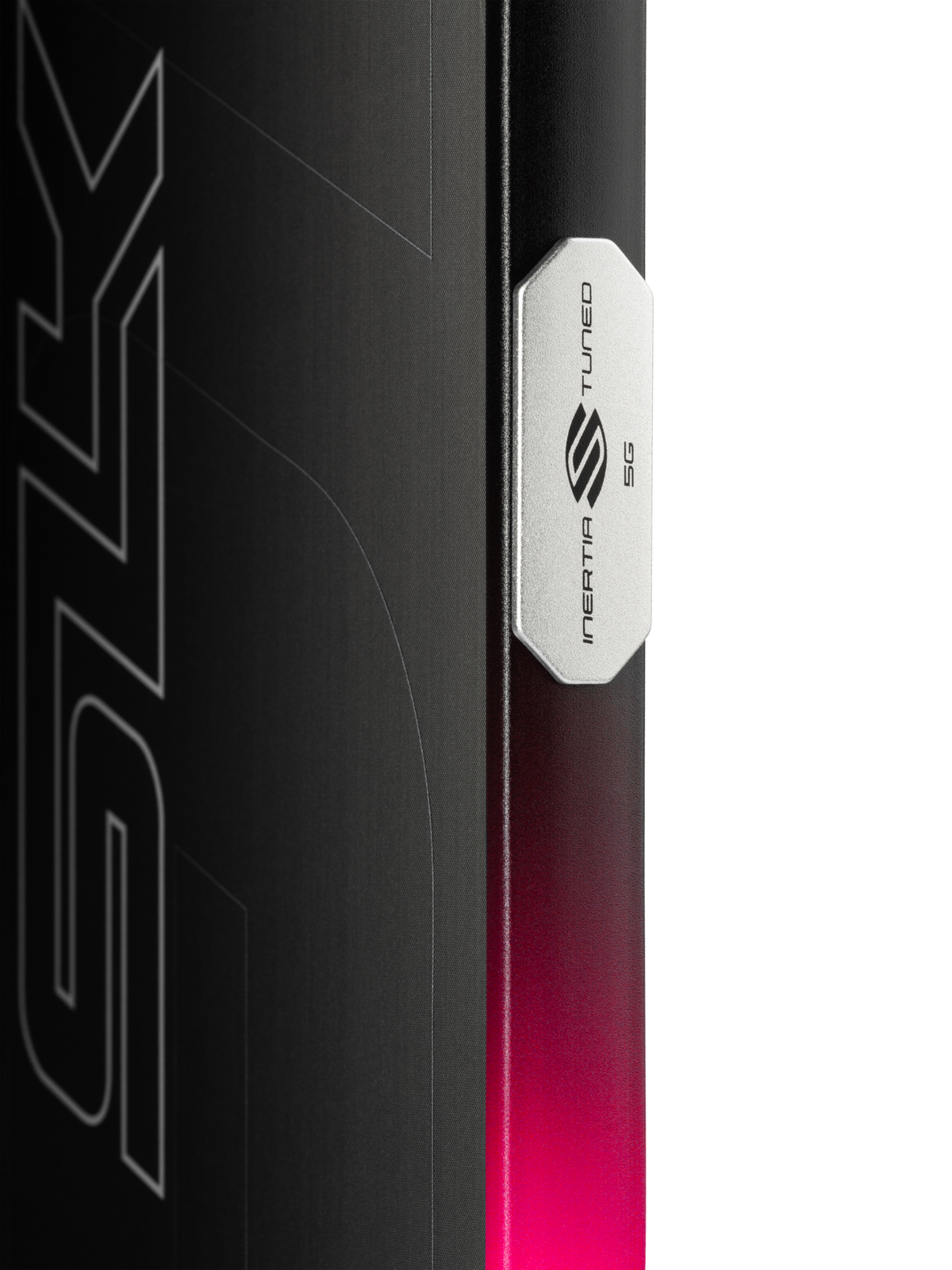 SLK Geo Elongated Pink angle 4